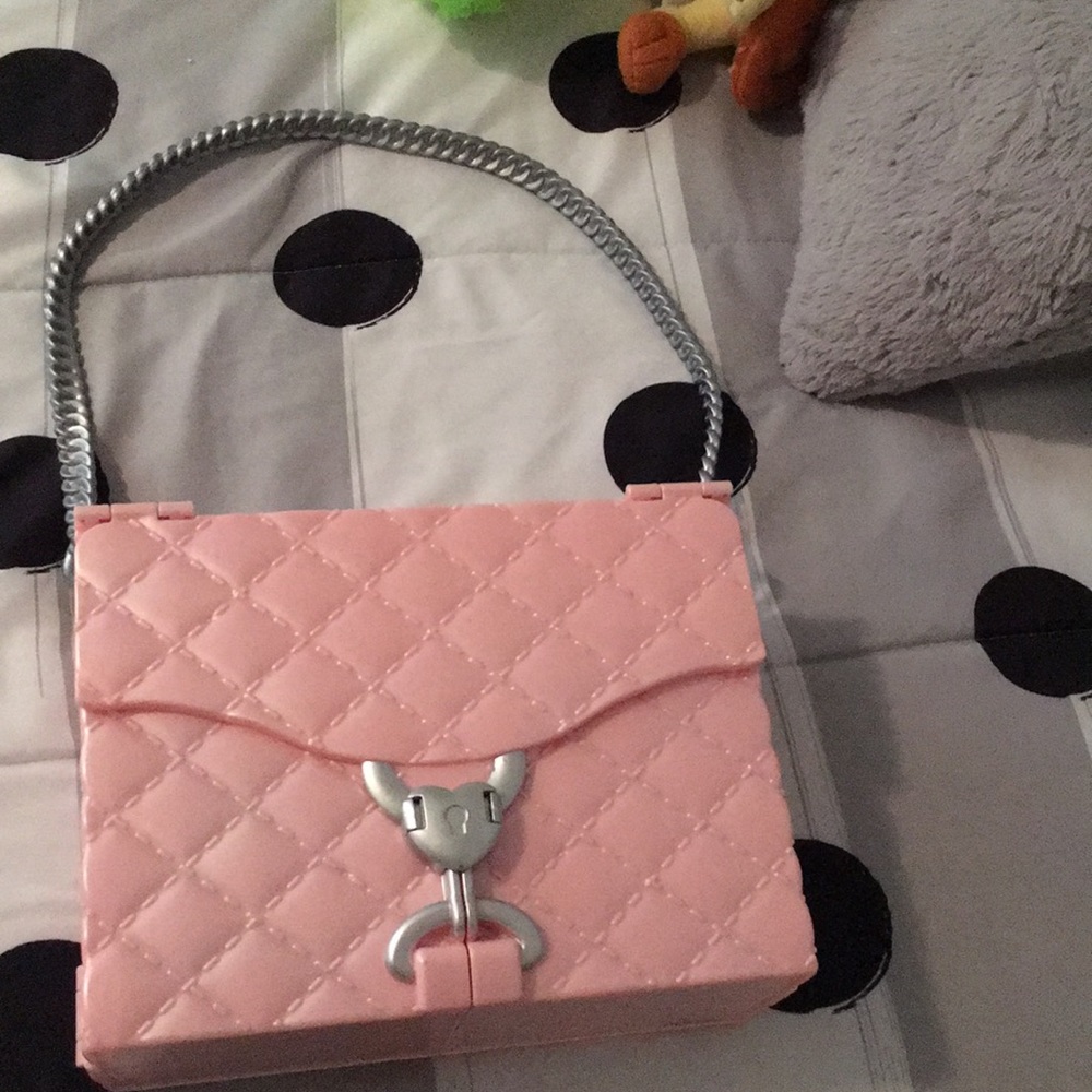 Project Mc2 bag